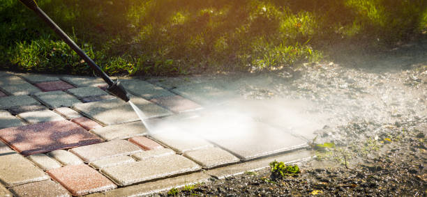 Best Parking Lot Cleaning in The Homesteads, TX